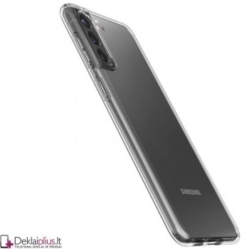 Spigen Liquid Crystal dėklas - permatomas (Samsung S21 Plus) Spigen Liquid Crystal dėklas - permatomas (Samsung S21 Plus)
